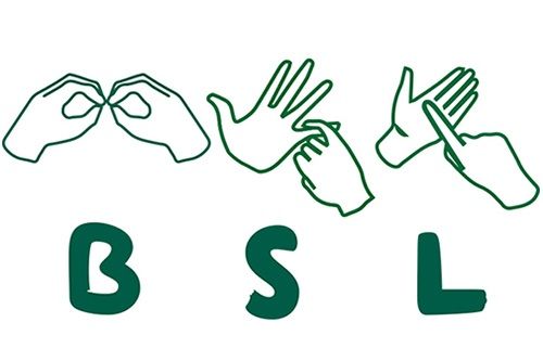 British Sign Language - Mercenfeld Primary School