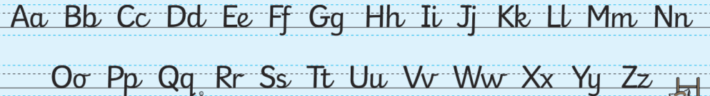 Cursive
